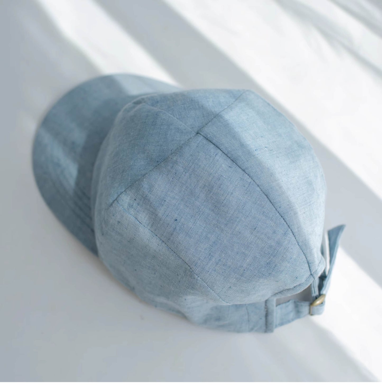 Light Weight Linen Baseball Hat Mspineapplecrafts