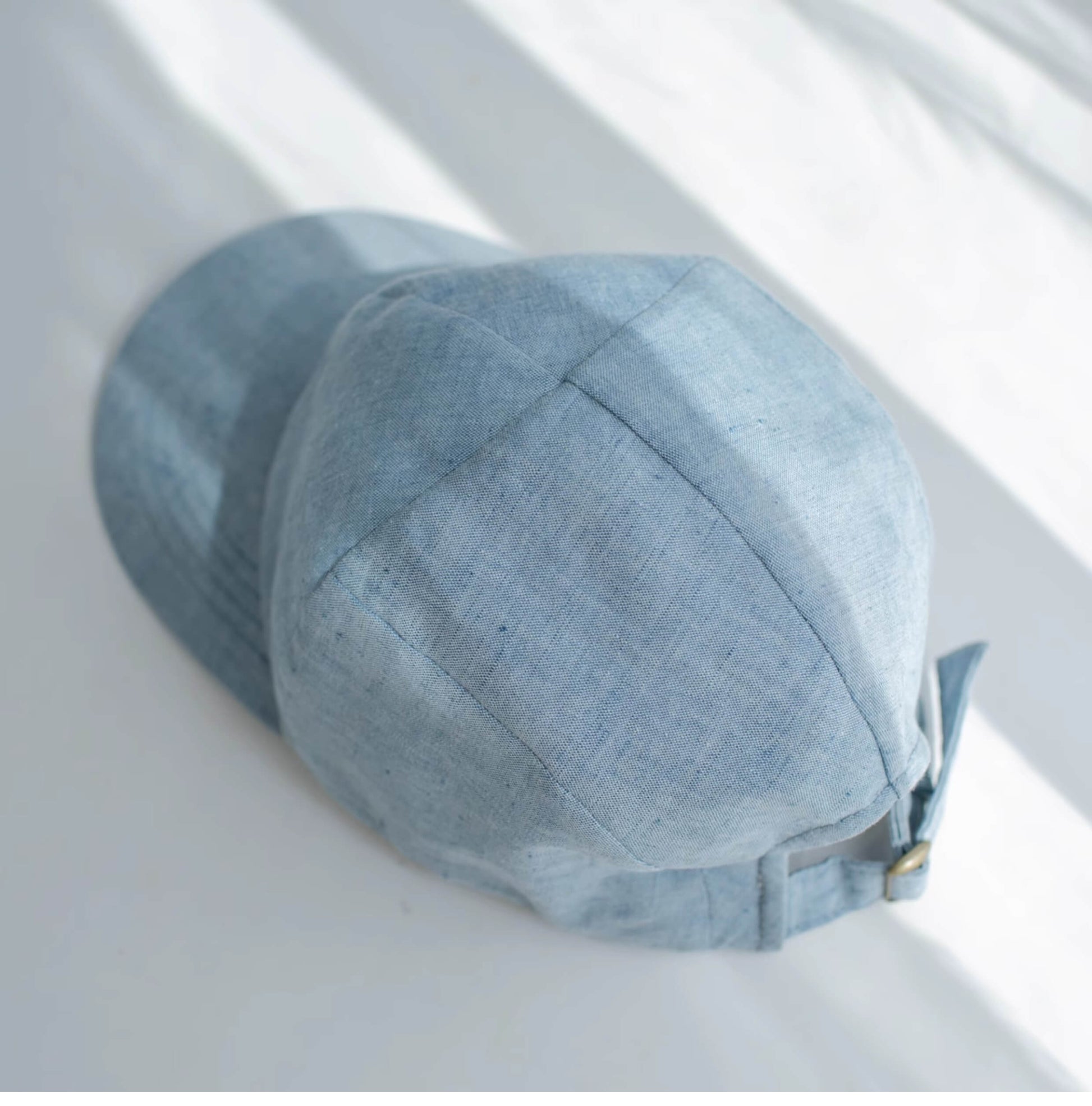 Light Weight Linen Baseball Hat Mspineapplecrafts