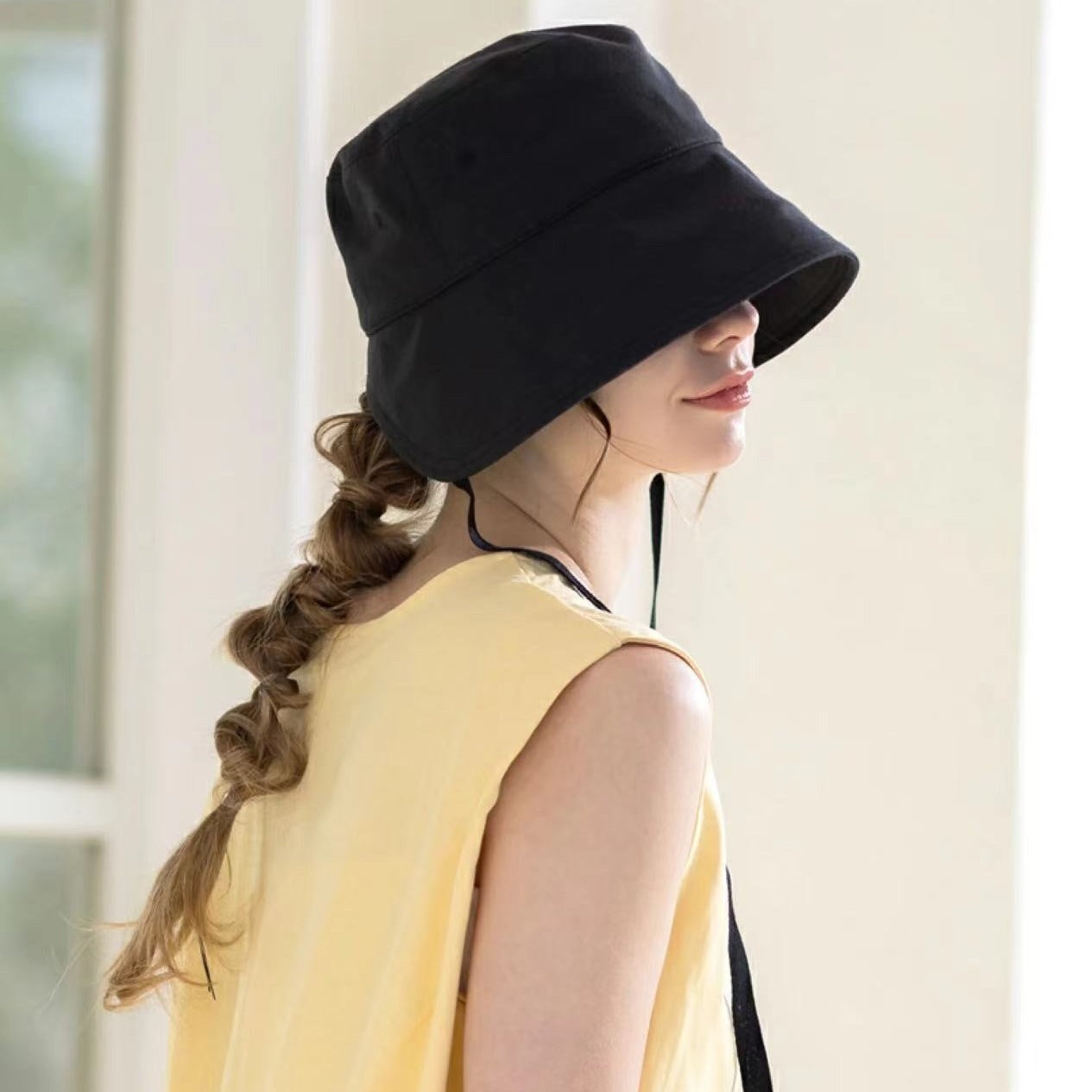 Bucket Hat for Women Mspineapplecrafts