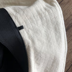 Wide Brim Bucket Hat with Adjustable Fit MsPineappleCrafts