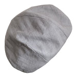 Summer Linen Beret MsPineappleCrafts