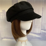 Unisex Newsboy Cap Mspineapplecrafts