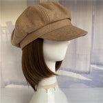 Unisex Newsboy Cap Mspineapplecrafts