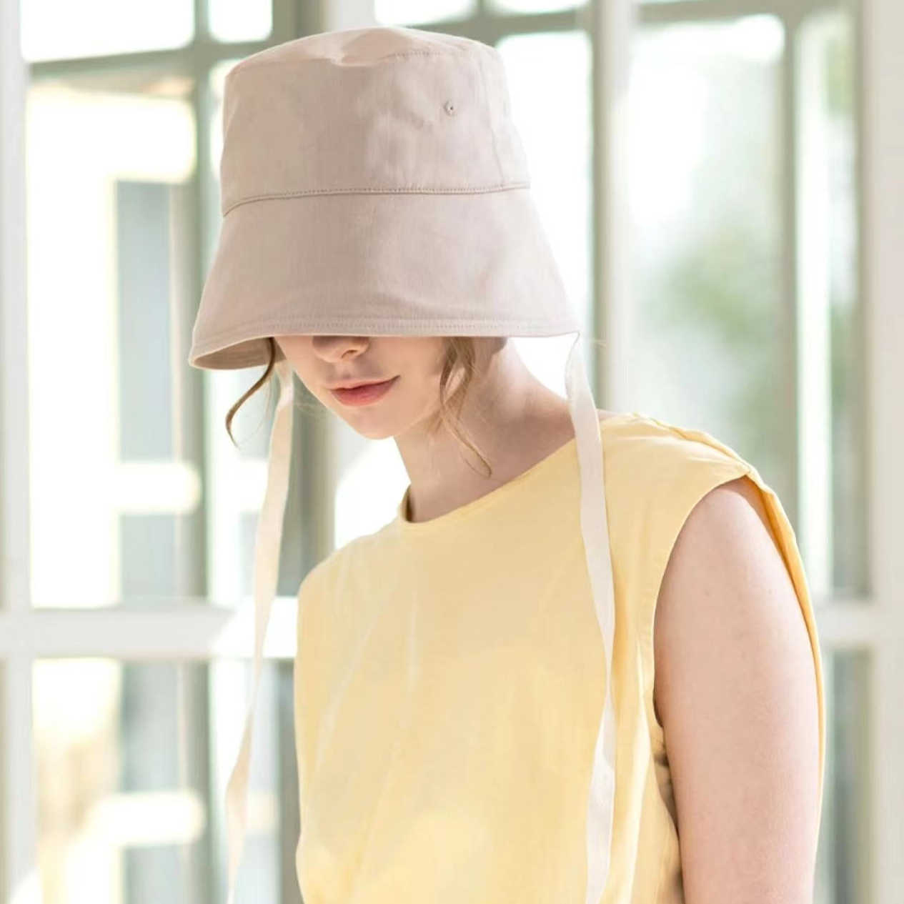 Bucket Hat for Women Mspineapplecrafts
