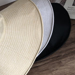Extra Large Brim UV Protection Hat MsPineappleCrafts