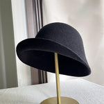 Light Wool Bucket Hat Mspineapplecrafts