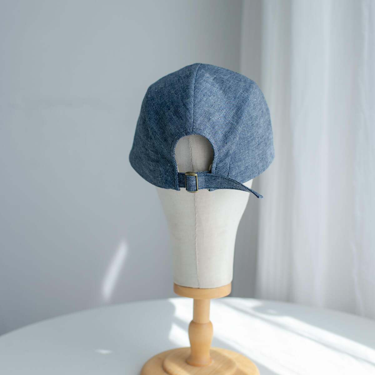 Light Weight Linen Baseball Hat Mspineapplecrafts