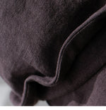 Two Way Linen Newsboy Cap MsPineappleCrafts
