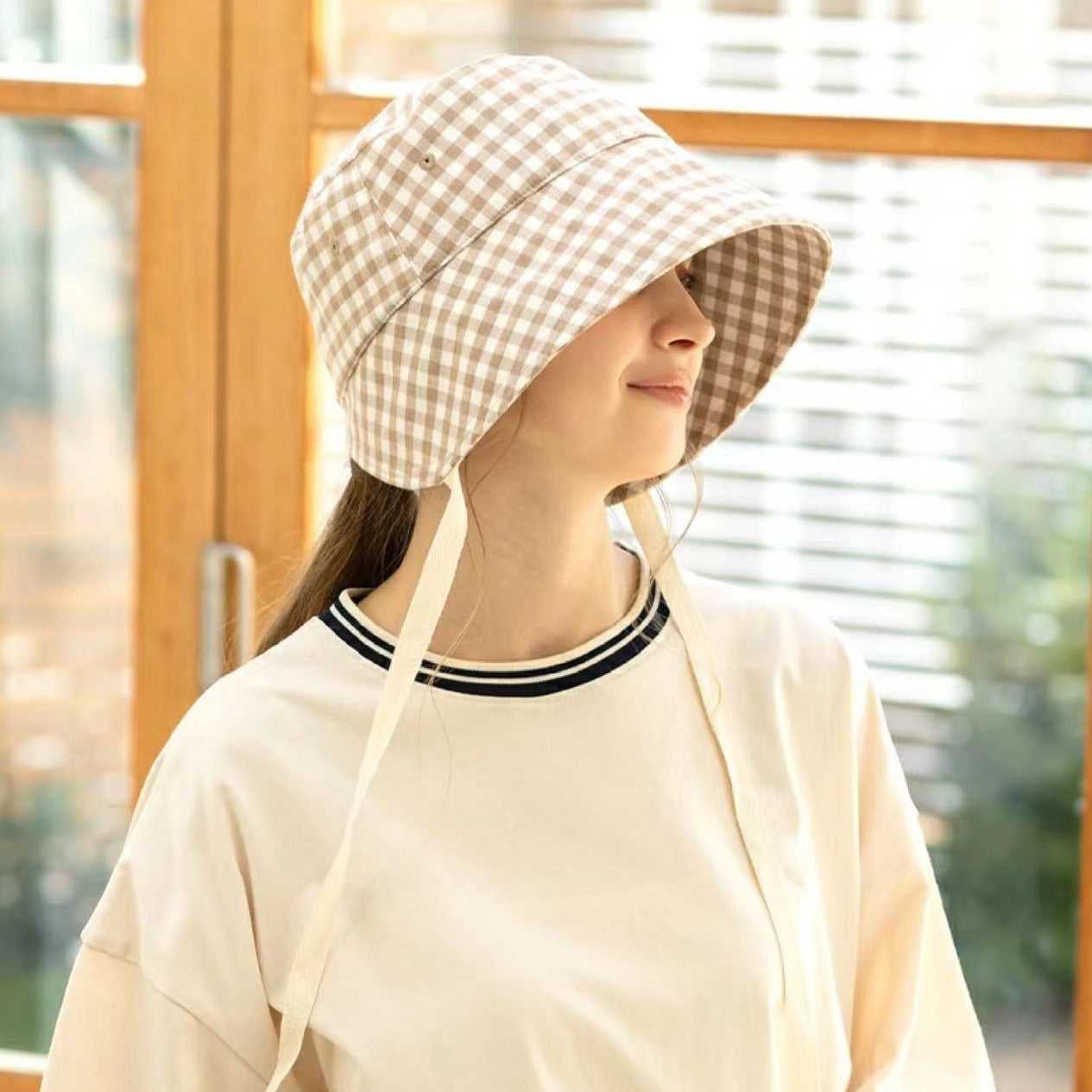 Bucket Hat for Women Mspineapplecrafts