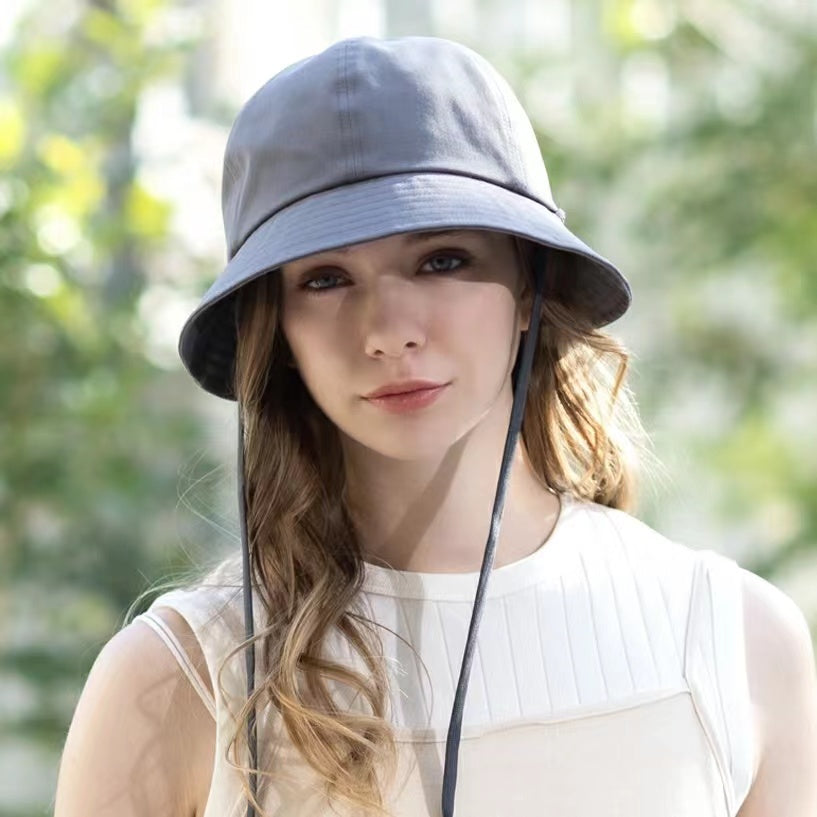 Bucket Hat for 100% UV Protection Fabric MsPineappleCrafts