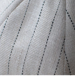 Short Brim Linen Newsboy Cap MsPineappleCrafts