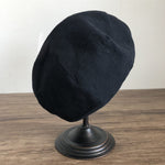 Summer Linen Beret MsPineappleCrafts