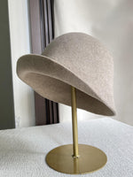 Light Wool Bucket Hat Mspineapplecrafts