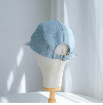 Light Weight Linen Baseball Hat Mspineapplecrafts