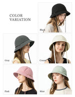 Bucket Hat for 100% UV Protection Fabric MsPineappleCrafts