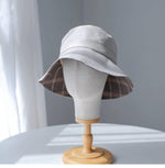 S-XXL Customized Reversible Bucket Hat for Women - Mspineapplecrafts