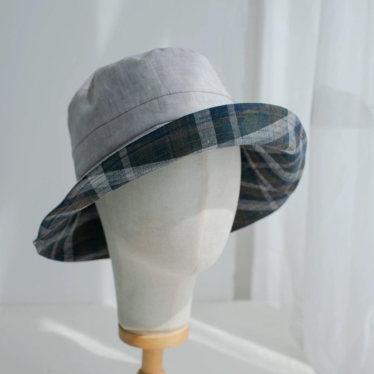 S-XXL Customized Reversible Bucket Hat for Women - Mspineapplecrafts