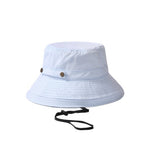 Wide Brim Bucket Hat for Kids MsPineappleCrafts