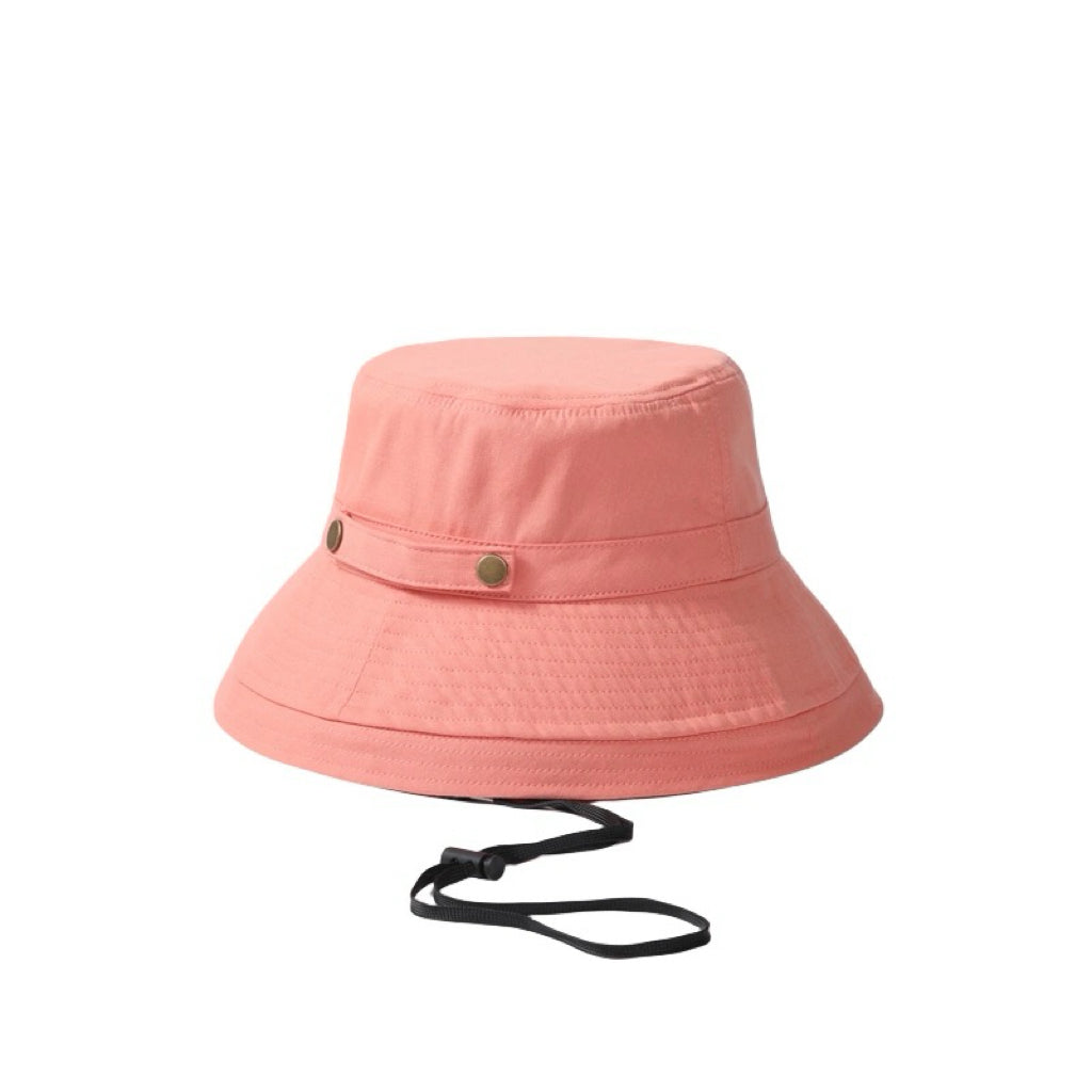 Wide Brim Bucket Hat for Kids MsPineappleCrafts