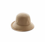 Raffia Straw Sun Hat for Women - Camel