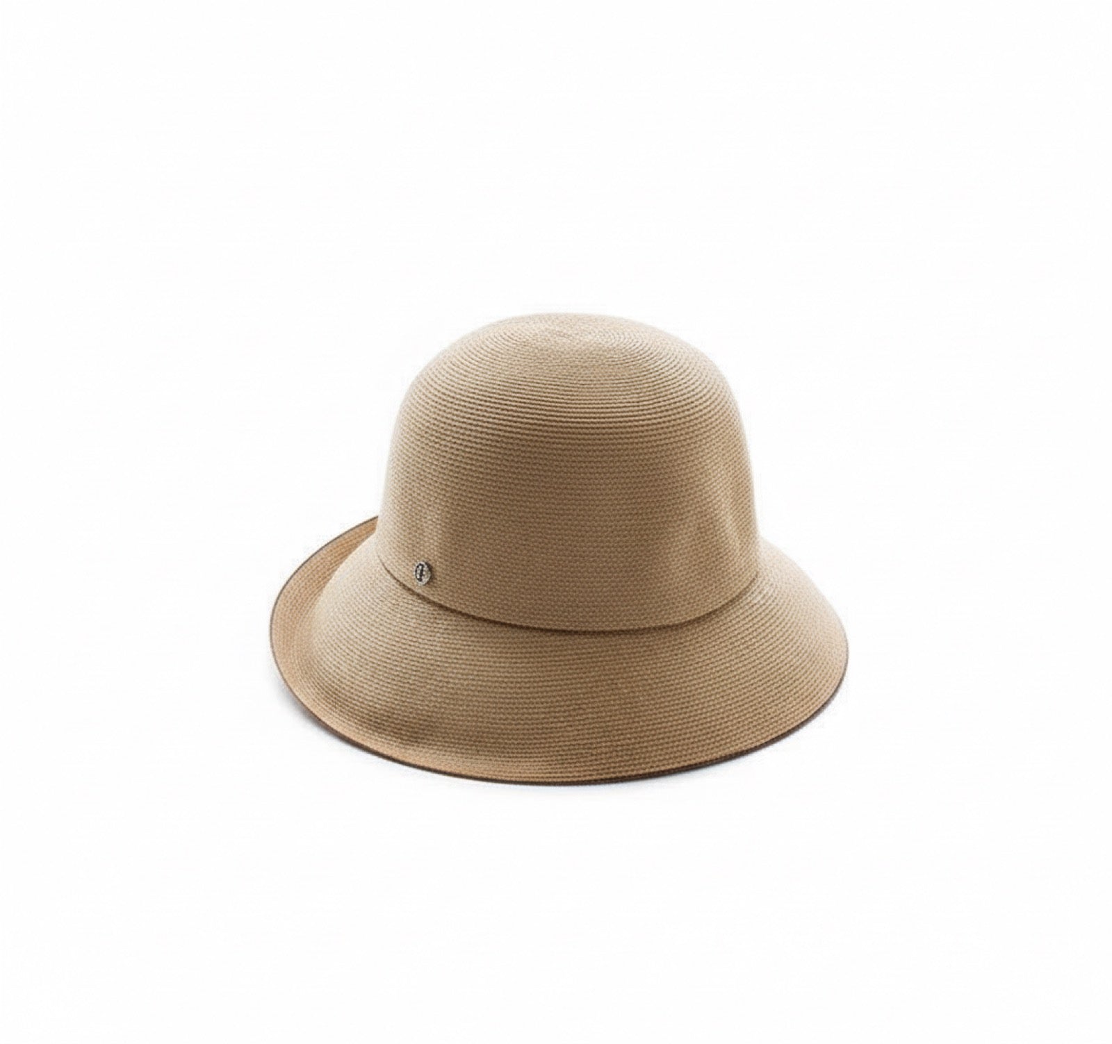 Raffia Straw Sun Hat for Women - Camel