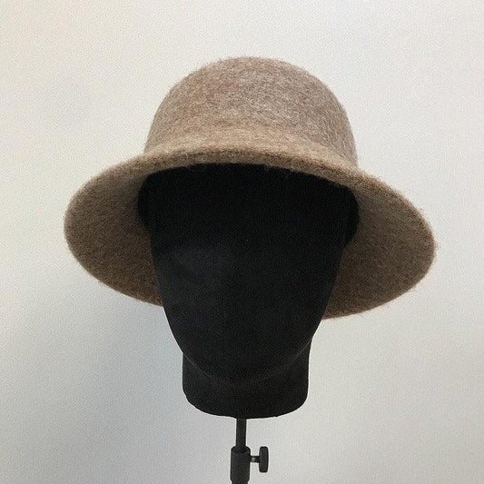 Foldable Cloche Hat - Mspineapplecrafts