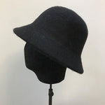 Foldable Cloche Hat - Mspineapplecrafts