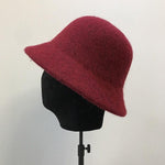 Foldable Cloche Hat - Mspineapplecrafts