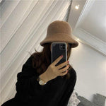 Foldable Cloche Hat - Mspineapplecrafts