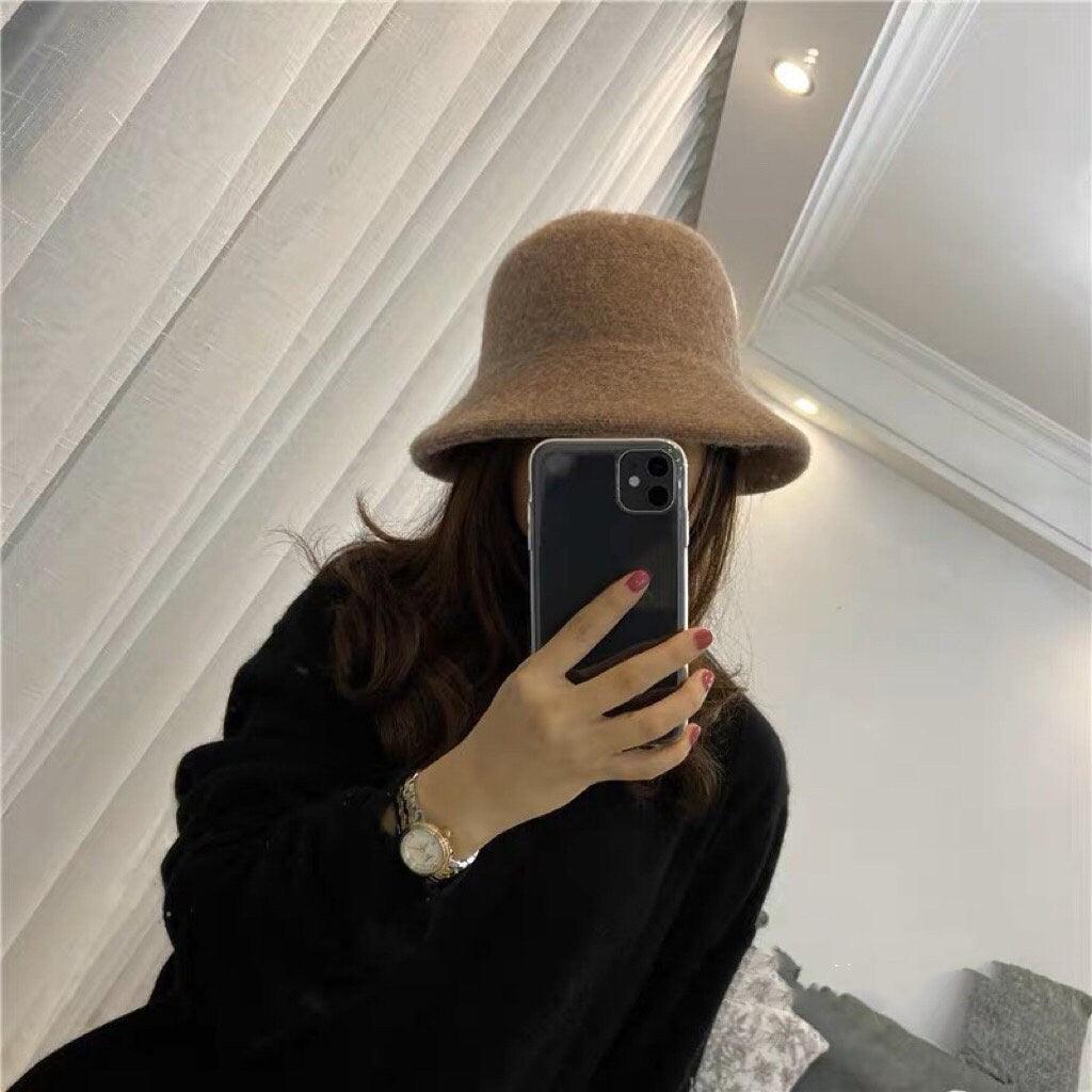 Foldable Cloche Hat - Mspineapplecrafts