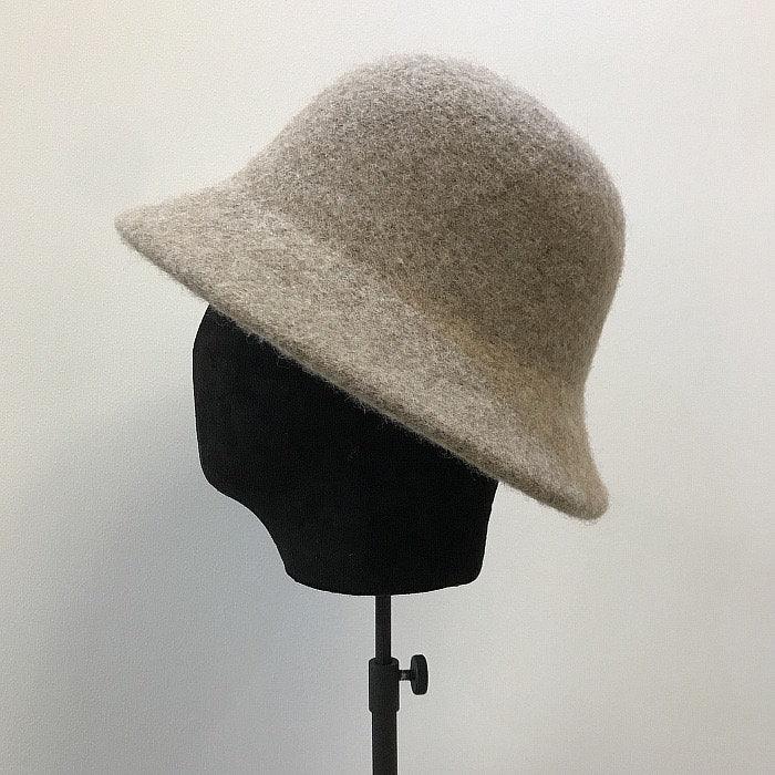Foldable Cloche Hat - Mspineapplecrafts