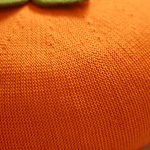 Matching SUmmer Persimmon Berets for Kids and Parents - Mspineapplecrafts