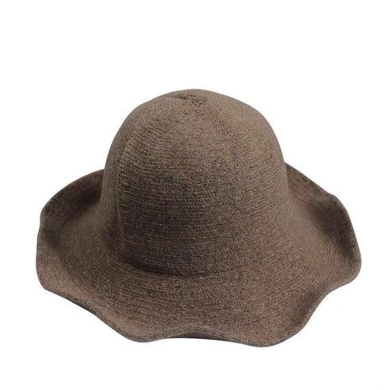 Foldable Cloche Hat - Mspineapplecrafts