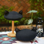Fox/ Cat Ear Berets for Women and Kids.