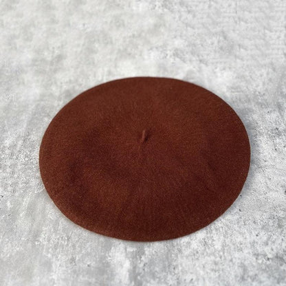 Oversize Slouchy Beret for Women
