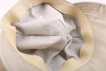 M Large Wide Brim Unisex Baseball Bucket hat - Mspineapplecrafts
