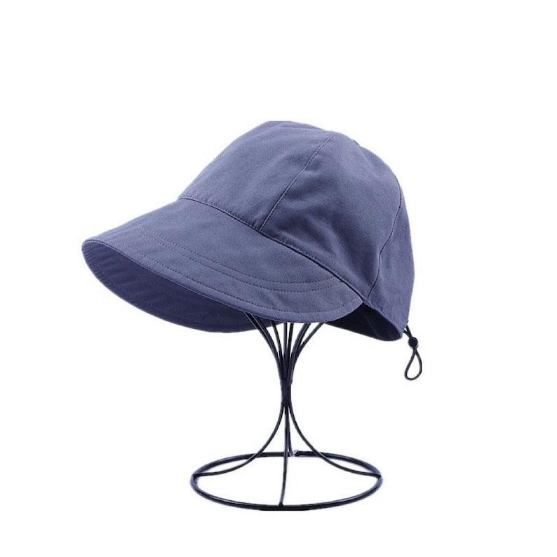 M Large Wide Brim Unisex Baseball Bucket hat - Mspineapplecrafts