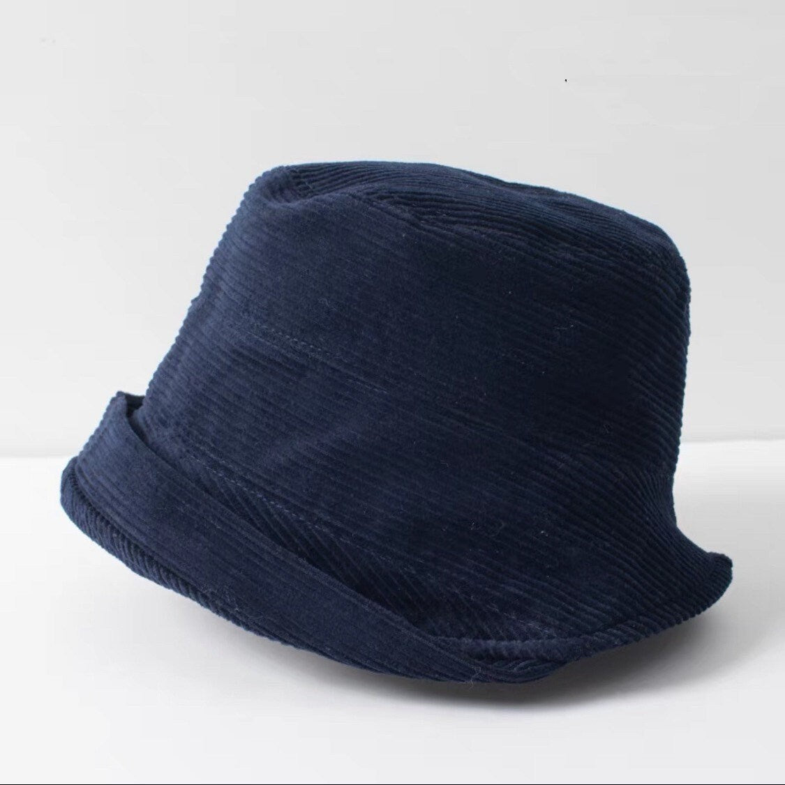 M-XL Corduroy Bucket Hat for Women Mspineapplecrafts