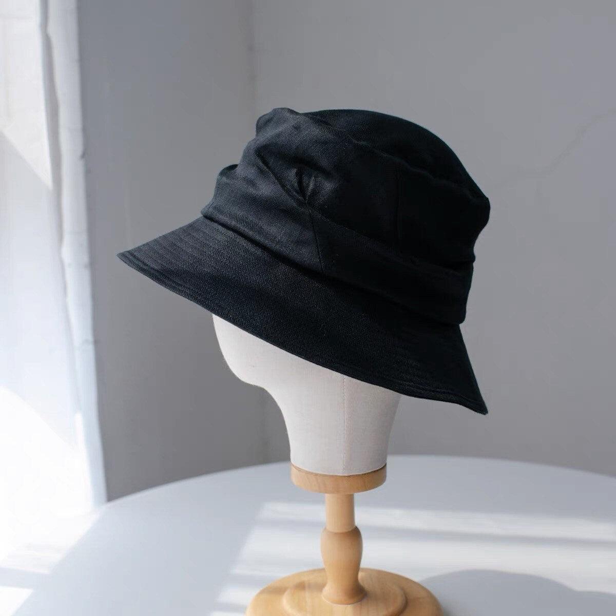 S-XXL Customized Bucket Hat for Women - Mspineapplecrafts