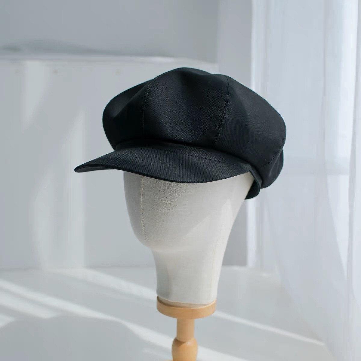 Customized Cotton Newsboy Cap - Mspineapplecrafts