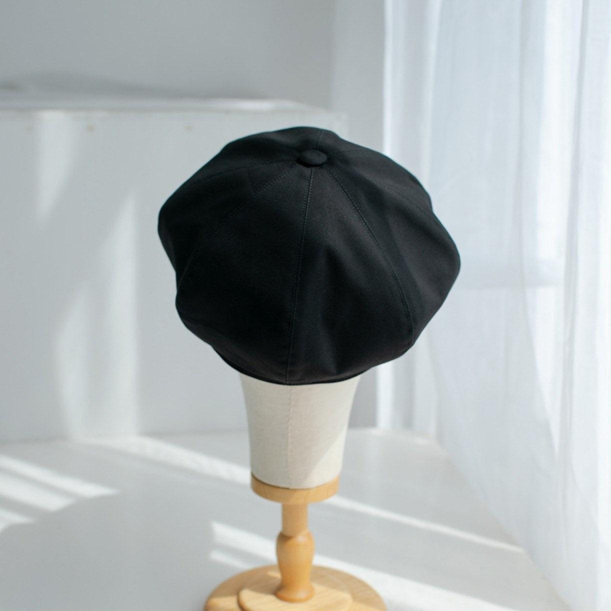 Customized Cotton Newsboy Cap - Mspineapplecrafts