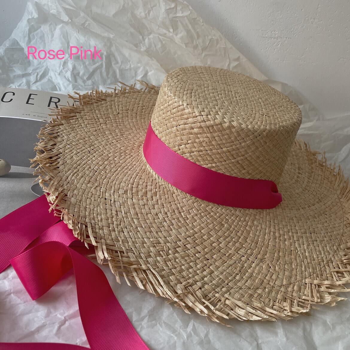 Boater Hat for Women