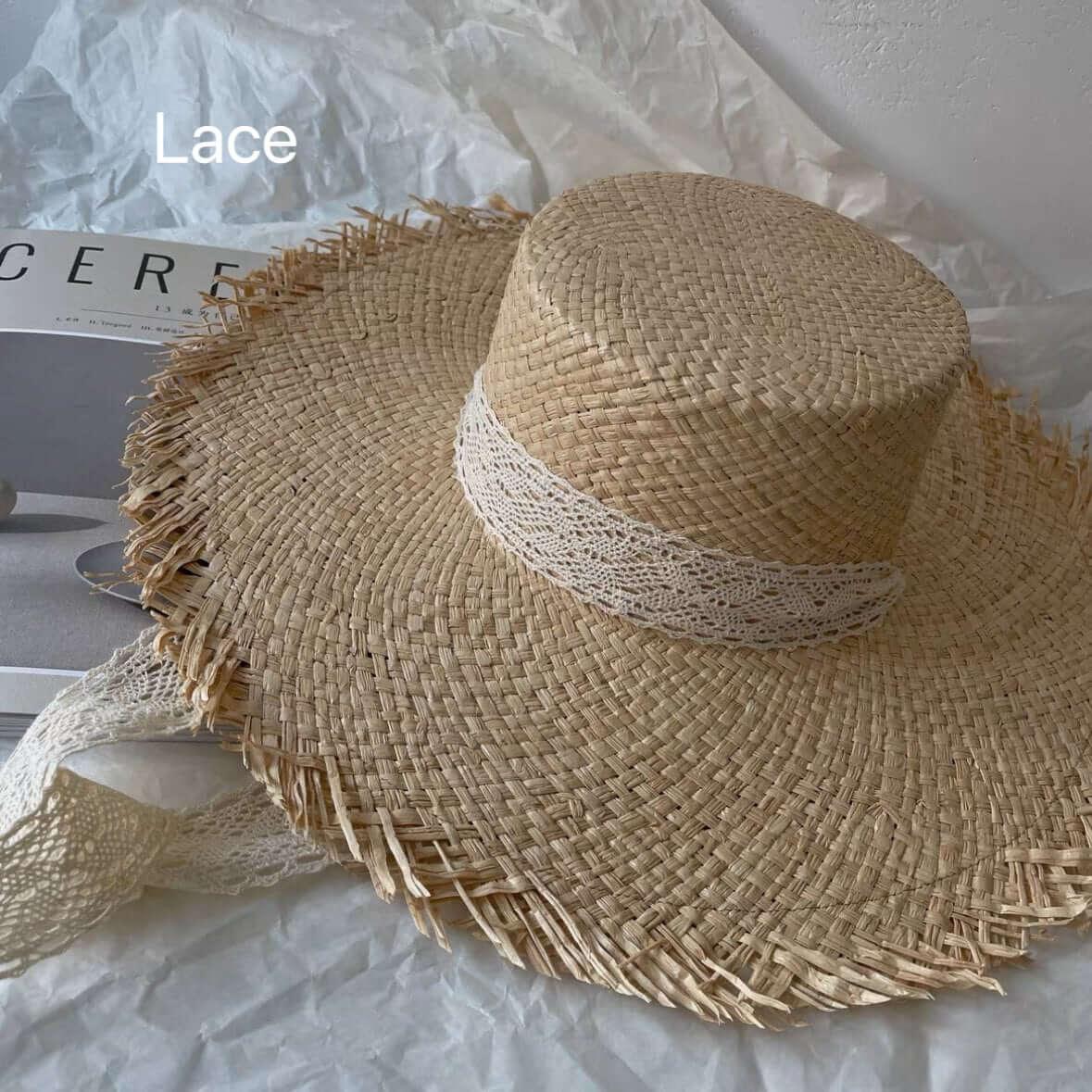 Boater Hat for Women