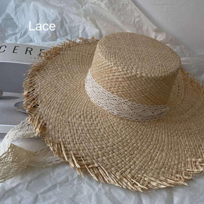 Boater Hat for Women