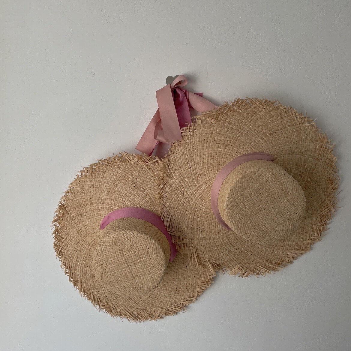 Boater Hat for Women