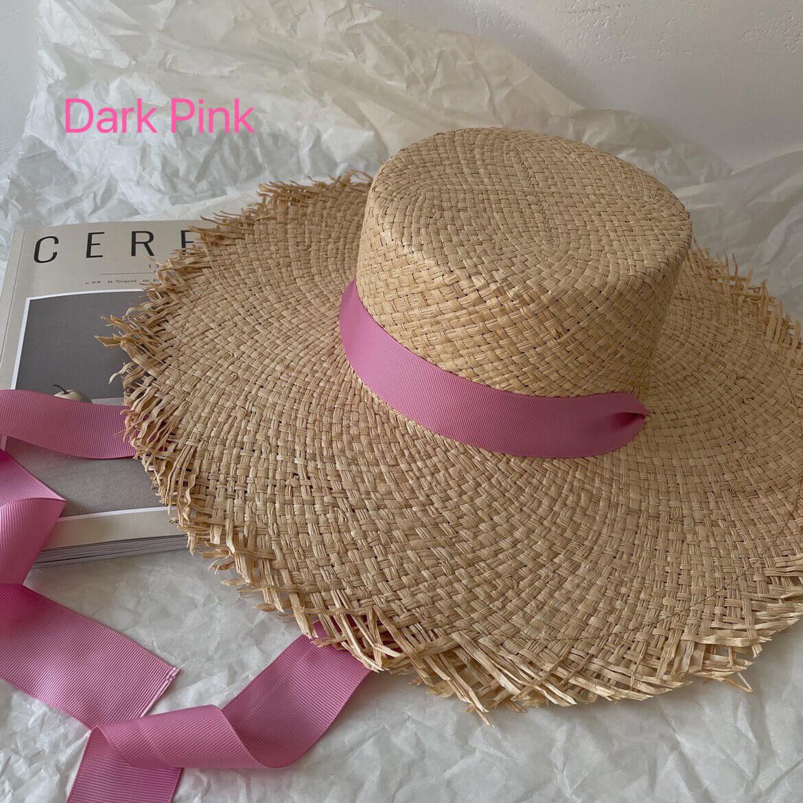 Boater Hat for Women