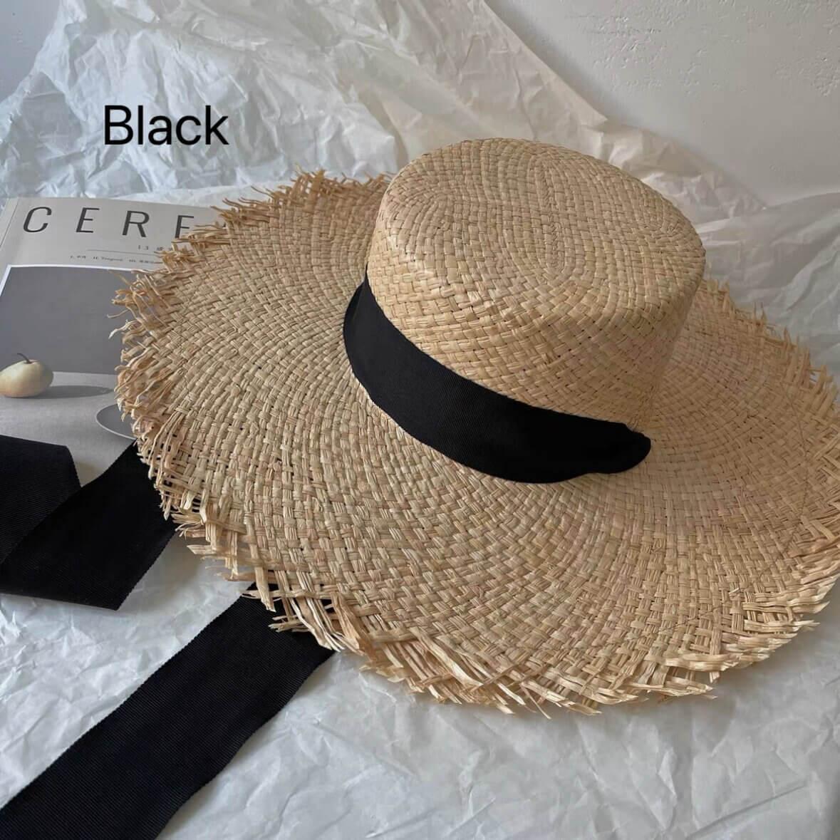 Boater Hat for Women