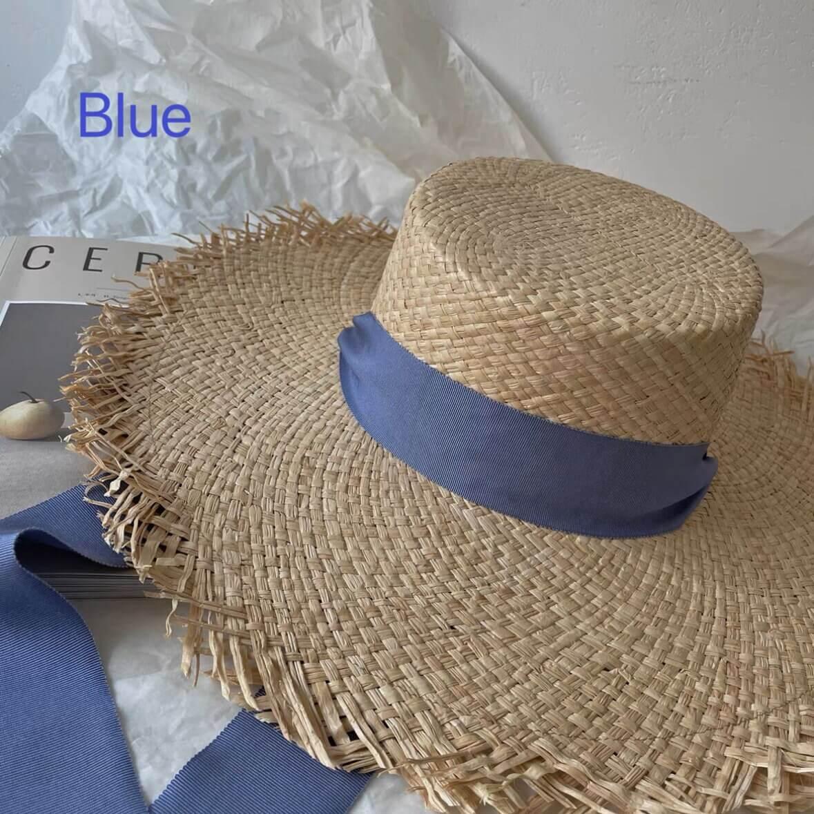 Boater Hat for Women
