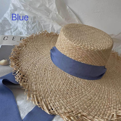 Boater Hat for Women