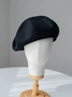 Customized Oversize Unisex Wool Beret - Mspineapplecrafts
